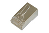 Scheda Tecnica: DIGITUS Connettore Plug 8 Poli Schermato Cat.6 RJ45 Con - Inseritore Per LAN Cable Flessibile