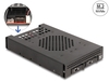 Scheda Tecnica: Delock 3.5" Mobile Rack For 2 X M.2 NVMe SSD With Slim SAS - Sff-8654 Connector
