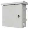 Scheda Tecnica: Techly Armadio Rack 19'' Fissaggio Palo P 250 Mm Ip66 Mini - 