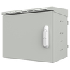 Scheda Tecnica: Techly Armadio Rack 19'' Fissaggio Palo P 425 Mm Ip66 Midi - 