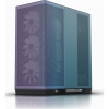 Scheda Tecnica: APNX C1 MidTower ATX Case - Tempered Glass - Chromaflair
