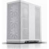 Scheda Tecnica: APNX C1 MidTower ATX Case - Tempered Glass - White
