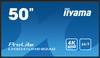 Scheda Tecnica: iiyama LH5041UHS-B2AG 50" LCD Uhd 50 3840x2160 3840x2160 VA - Panel 25