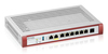 Scheda Tecnica: ZyXEL Firewall Zxyel Usgflex Security Gateway 100hp - Vpn:50ipsec/l2tp, 25 Ssl Wan, 7xlan 1xpoe 30w, Fanless +1y