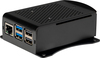 Scheda Tecnica: Raspberry Pi Rpi Case Pi5 Alu Sw. Incl Wandh Wall Bracket - 