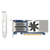 Scheda Tecnica: QNAP Dual Port 100GBe Network ADApter - 
