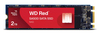 Scheda Tecnica: SanDisk WD SSD Red SA500 SATA3 M.2 - 2TB