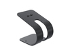 Scheda Tecnica: Ergonomic Solutions Spacepol Tabprint - Curve Curved Bracket Black