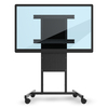 Scheda Tecnica: ViewSonic Balancebox Mobile Cart For 65in -75in 400- 70 + - Vesa + Wheel Bas