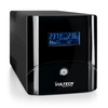 Scheda Tecnica: Vultech Ups 2000va Line Interactive Con LCD - 