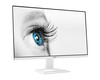 Scheda Tecnica: MSI Monitor Pro Mp273aw White 27" ,1920x1080 - (1920x1080),100hz - Freesync,300cd/m2