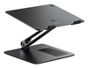 Scheda Tecnica: ALOGIC Elite Power Laptop Stand Wireless Charger Black - 
