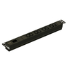Scheda Tecnica: APC EPDU1016B, 1U, 16A, 230V, 8x C13, 44x482x44 mm, Black - 