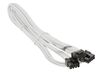 Scheda Tecnica: Seasonic 12vhpwr PCIe 5.0 ADApter Cable - White - 