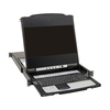 Scheda Tecnica: EAton Netdirector 16-port Dp Kvm Switch Console With 17 In - L