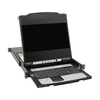 Scheda Tecnica: EAton Netdirector 16-port Dp Kvm Switch Console With 17 In - L