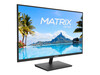 Scheda Tecnica: YASHI YZ2724 27'', 1920x1080, 16:9, 300 cd/m^2, Vesa - 100x100 mm,4.7 Kg