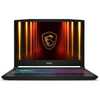 Scheda Tecnica: MSI Katana 15 Hx B14wgk-034it Intel Core i7-14650hx - 15.6" 1920x1080, 16GB, 1TB SSD, RTX 5070, W11H