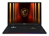 Scheda Tecnica: MSI Raider 18 HX AI A2XWIG-067IT Intel Core Ultra 9 275HX - 18" 3840x2400, 64GB, 4TB, RTX 5080, W11P