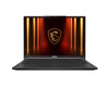 Scheda Tecnica: MSI Stealth 16 Ai A2hwfg-021it Intel Core Ultra 9 285h - 16" 1920x1080, 32GB, 1TB SSD, RTX 5060 W11H