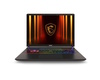 Scheda Tecnica: MSI Vector 16 Hx Ai A2xwhg-427it Intel Core Ultra 9 275hx - 16" 2560x1600, 32GB, 1TB SSD, RTX 5070ti, W11H
