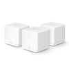 Scheda Tecnica: Mercusys AX1500 Whole Home Mesh WiFi 6 System 2.4 GHz (300 - Mbps), 5GHz (1201 Mbps), 802.11 a/b/g/n/ac/ax, 88x88x88 mm