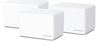 Scheda Tecnica: Mercusys AX3000 Whole Home Mesh WiFi 6 System Wi-Fi 6 - 2.4/5GHz, 802.11ax/ac/a/b/g/n, 650m max, 3-pc(s)