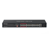 Scheda Tecnica: Mercusys Switch MS126CP 24p LAN PoE +2p Gigabit RJ45+2p - Combo Gigabit Sfp Compatible With 802.3af/at Pds, 293w PoE