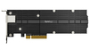 Scheda Tecnica: Synology Scheda Adattatore Combinata SSD M.2 E 10GBE Per - Accelerare Le Prestazioni - E10m20-t1
