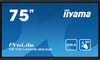 Scheda Tecnica: iiyama 75 Iiware12e (edla Google Gms Apps), Android 13, 50 - Points Puretouch Ir+ + Zero Bonding, 3840x2160, Uhd Va P