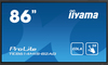 Scheda Tecnica: iiyama 86 Iiware12e (edla Google Gms Apps), Android 13, 50 - Points Puretouch Ir+ + Zero Bonding, 3840x2160, Uhd Va P