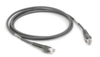 Scheda Tecnica: Zebra Cable - Rs232 7ft(2m)st Fujitsu T Pos500 Icl Curr PRed
