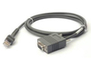 Scheda Tecnica: Zebra Cable - Rs232 Db9f 7ft(2m)st Txd-2 W/ttl Curr Limit PRedect