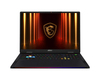 Scheda Tecnica: MSI Raider 18 Hx Ai A2xwig-229it Ultra 9 285hx 64GB 2TB - SSD 18 16:10 Uhd+rtx 5080 16GB Gddr7 Win