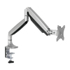 Scheda Tecnica: Logilink BP0042 Alumium monitor desk mount, tilt -90/+90 - swivel -90/+90, level adjustment -90/+90, 1327", max