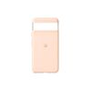Scheda Tecnica: Google Cover Per Cellulare Silicone, Policarbonato - Rosa Per Pixel 8