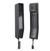 Scheda Tecnica: Grandstream GHP611W - Ip WiFi Wall Hotel Phone, Black, 2 - Sip Accounts, Remote Management Via Gdms