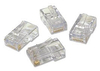 Scheda Tecnica: Mediacom Connettori RJ45 - (50pz) UTP