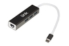 Scheda Tecnica: LINK Hub USB-c con 3 Porte USB 3.0 + Gigabit - 