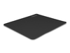 Scheda Tecnica: Delock Mouse Pad Black 450 x 400 mm glass coating - 