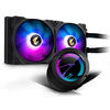 Scheda Tecnica: GigaByte Aorus Waterforce 280 Water Kit, Argb - Black - 280 Mm