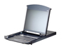 Scheda Tecnica: ATEN 16-port Cat 5 Dual Rail 17" LCD - Nr
