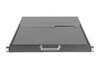 Scheda Tecnica: DIGITUS Console Kvm Modulare HD LCD Con Tft Da 17" - Connessione Kvm VGA 1 Porta, Touchpad, Layout IT