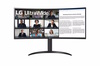 Scheda Tecnica: LG Monitor Curvo 34" LED Va 100hz 21:9 3440x1440 5ms 300 - Cdm, Reg Altezza, USB-c Dock, Dp/HDMI