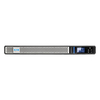 Scheda Tecnica: EAton 5P Gen2 UPS, 1150 VA, 920 W, Input: C14, Outputs: (6) - C13, Rack, 1U, Network card, BS Input cord