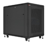 Scheda Tecnica: WP Box Rwc 9u 540x600x445 Nero - 