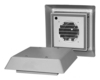 Scheda Tecnica: ITRack 309202 Torrino di ventilazione IP44 1050 m3/h 230V - 50-60Hz
