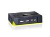 Scheda Tecnica: LevelOne KVM-0221 - Kvm Switch 2-porte USB VGA Con - Sup. Audio