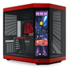 Scheda Tecnica: HYTE Y70 Midi Tower Touch Infinite - - Black Cherry E-ATX