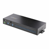 Scheda Tecnica: StarTech Hub Industriale USB 5GBps Per Laptop/desktop - Ricarica USB